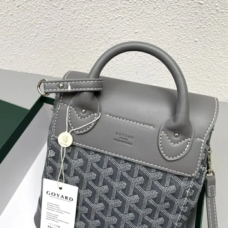 goyard aaa qualite sac a dos  pour femme s_11443a74